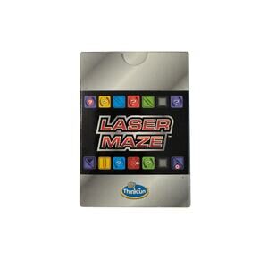 ThinkFun Laser Maze 2012 Puzzle Cards New Sealed Full Set